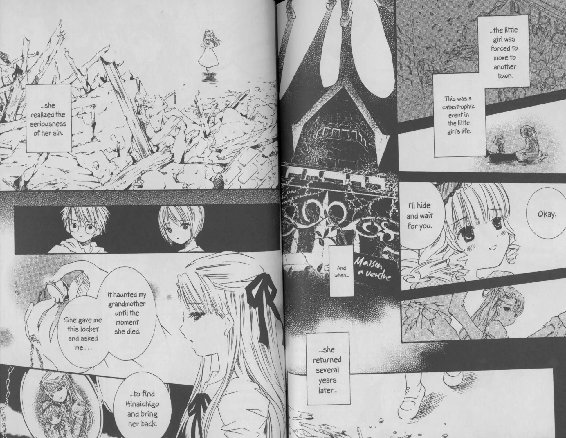 Rozen Maiden Chapter 26 63